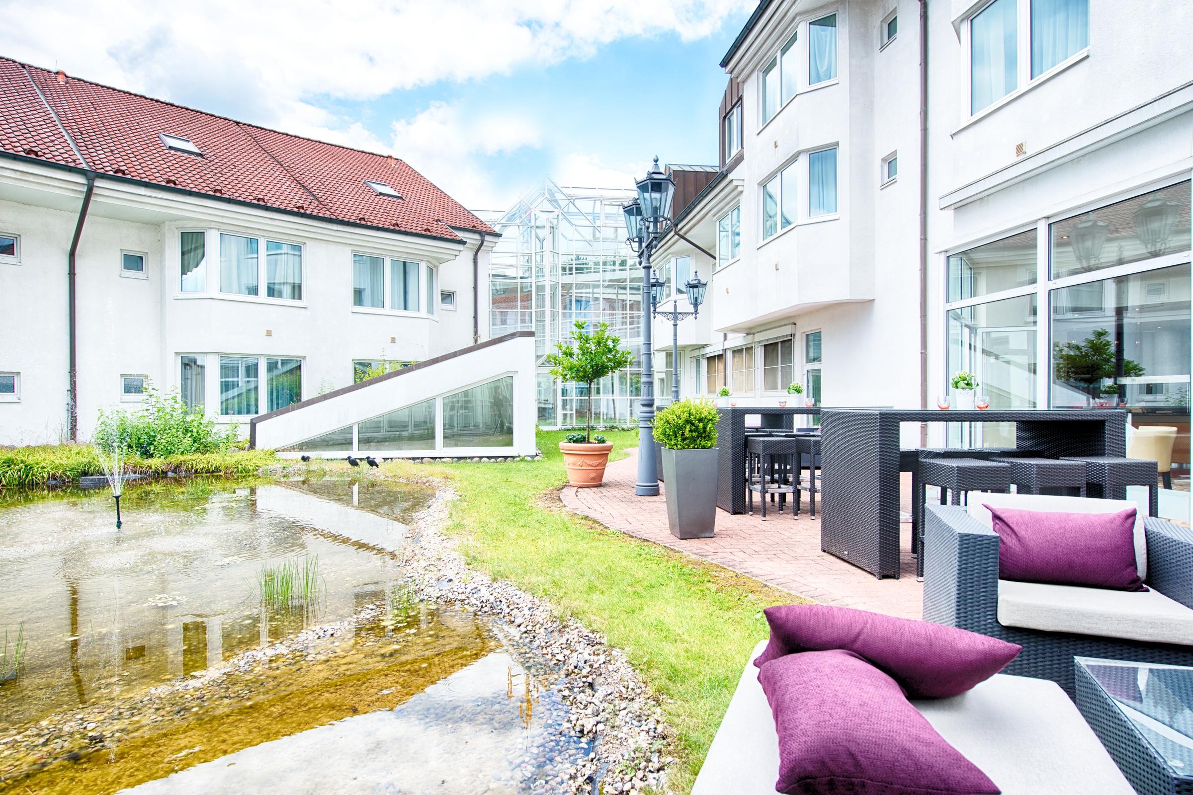 Leonardo Hotel Hamburg Airport Exterior photo